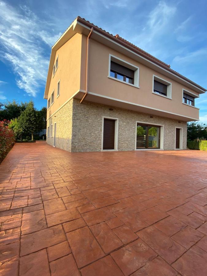 Apartamento Chousa Bajo Сигуэйро Экстерьер фото