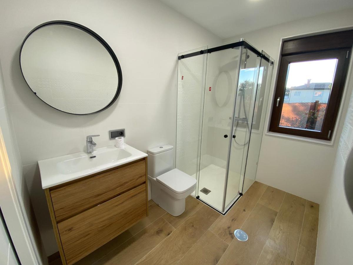 Apartamento Chousa Bajo Сигуэйро Экстерьер фото