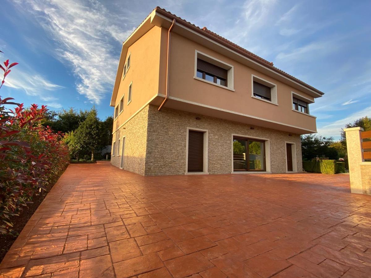 Apartamento Chousa Bajo Сигуэйро Экстерьер фото