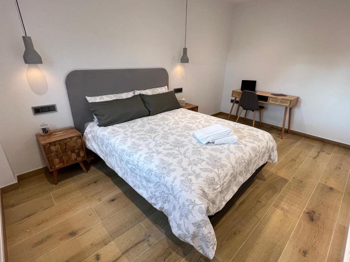 Apartamento Chousa Bajo Сигуэйро Экстерьер фото