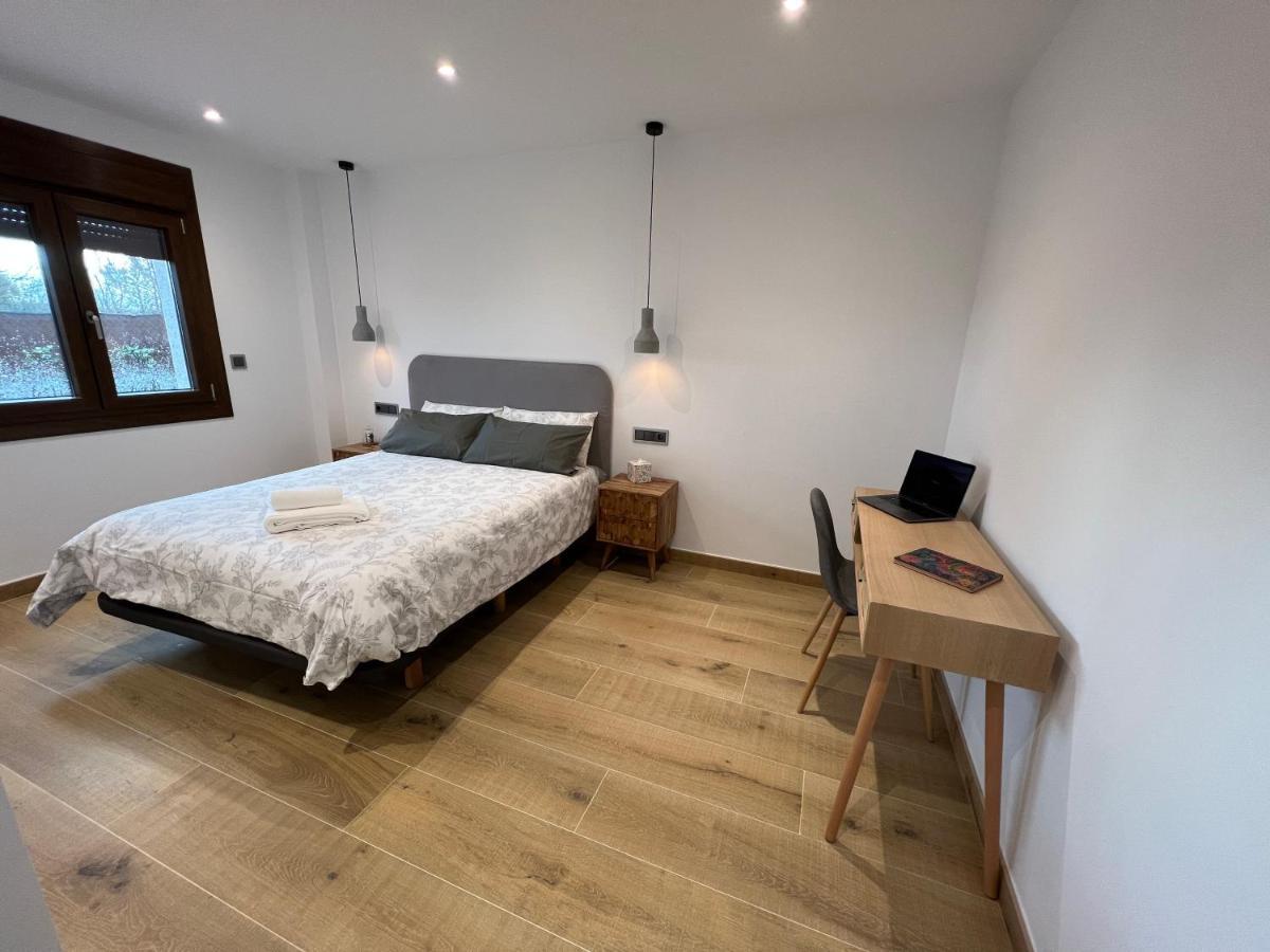 Apartamento Chousa Bajo Сигуэйро Экстерьер фото