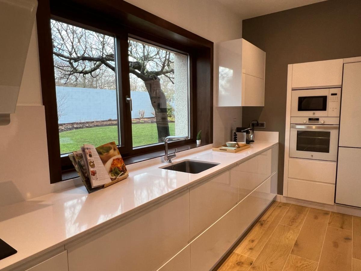 Apartamento Chousa Bajo Сигуэйро Экстерьер фото