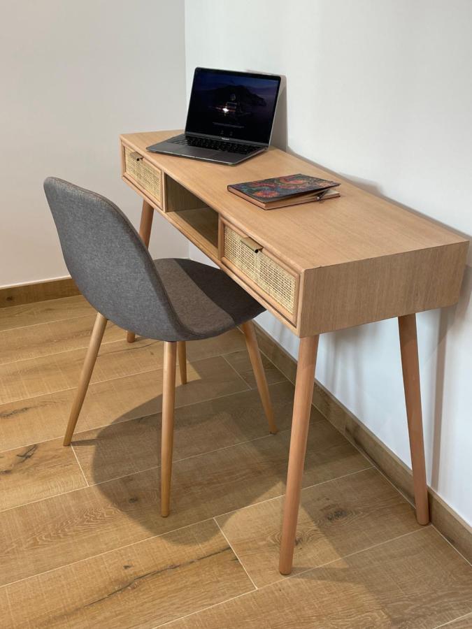 Apartamento Chousa Bajo Сигуэйро Экстерьер фото