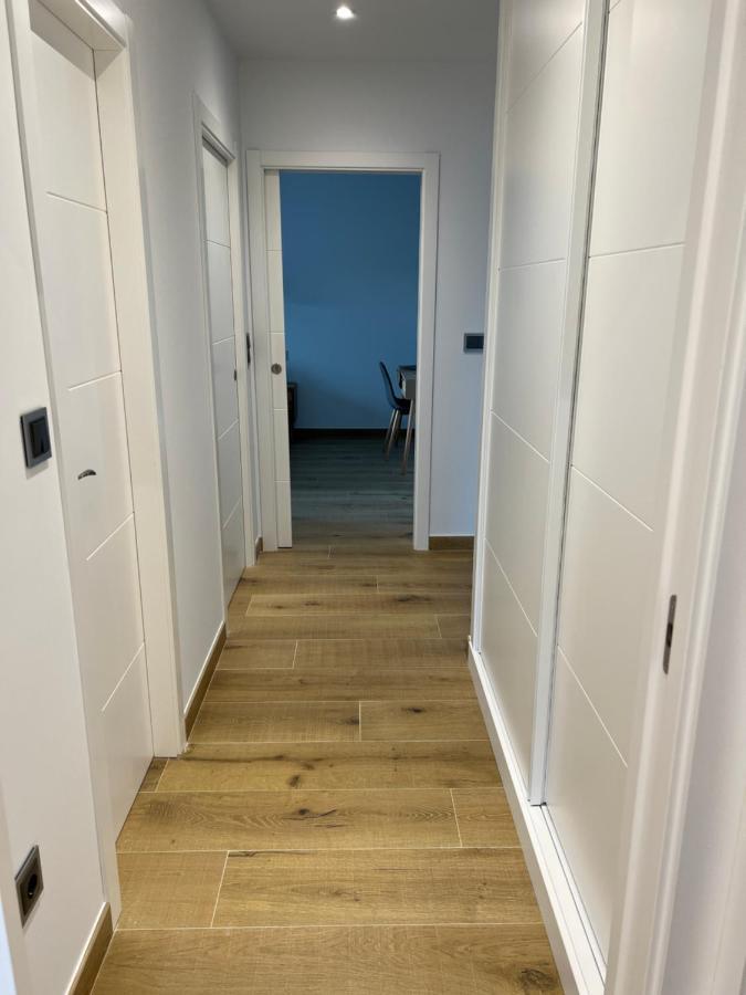 Apartamento Chousa Bajo Сигуэйро Экстерьер фото