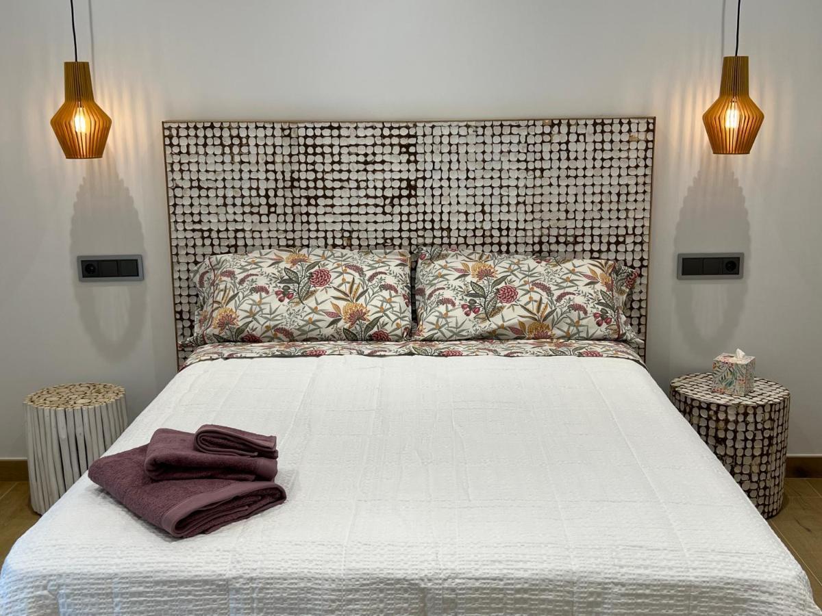 Apartamento Chousa Bajo Сигуэйро Экстерьер фото