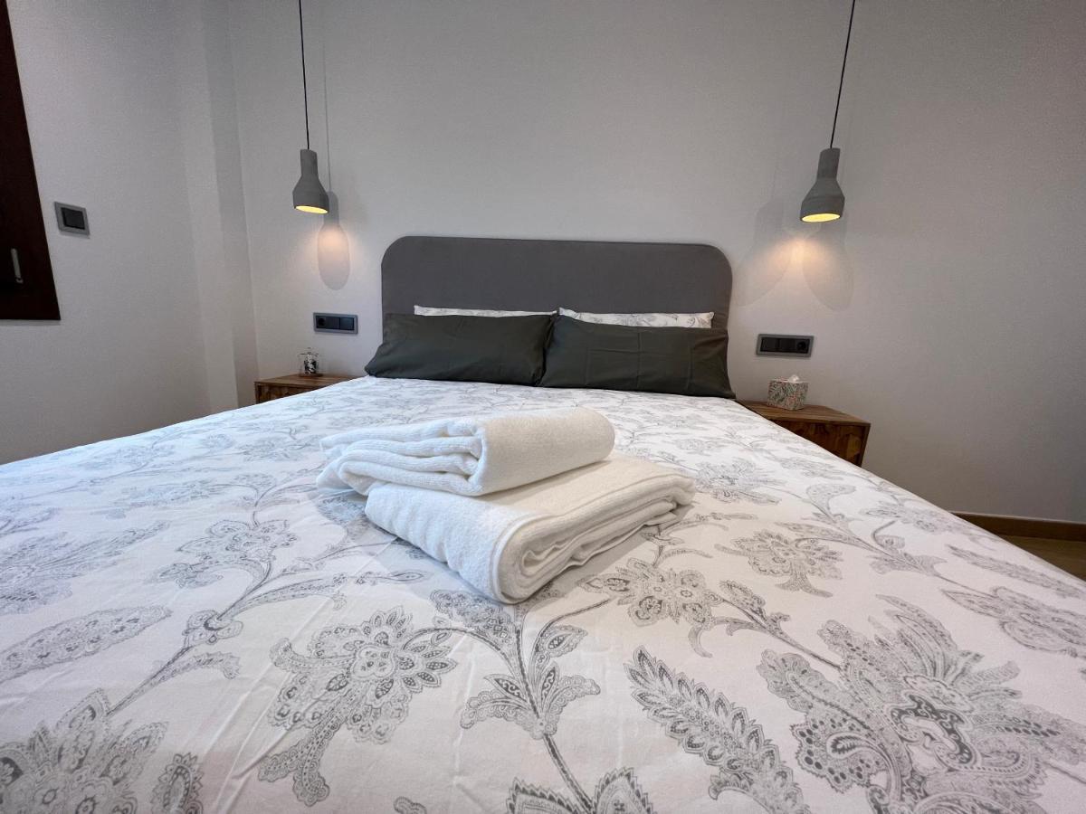 Apartamento Chousa Bajo Сигуэйро Экстерьер фото