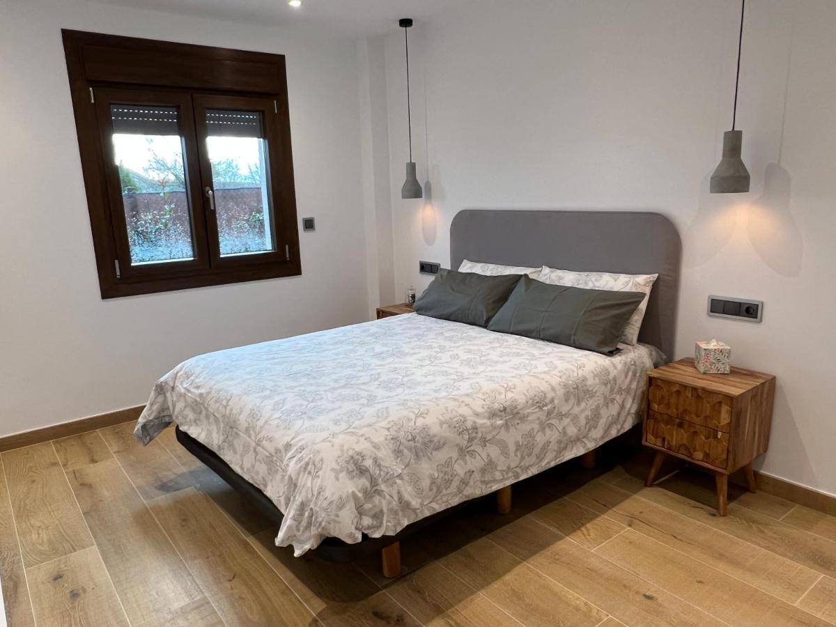 Apartamento Chousa Bajo Сигуэйро Экстерьер фото