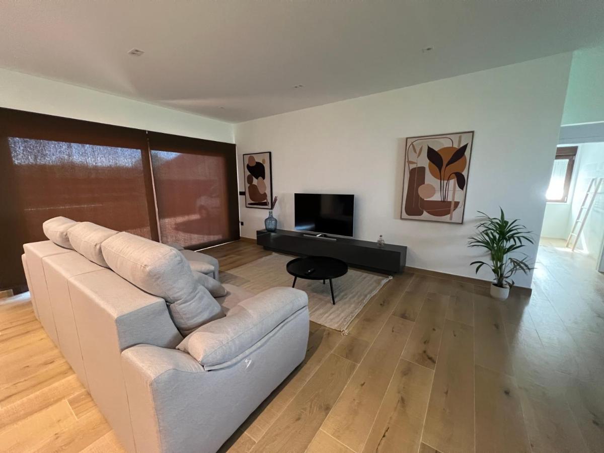 Apartamento Chousa Bajo Сигуэйро Экстерьер фото