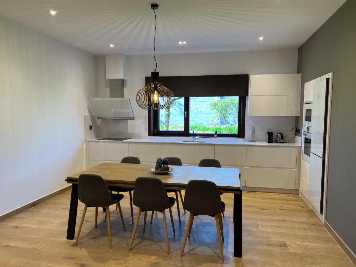Apartamento Chousa Bajo Сигуэйро Экстерьер фото